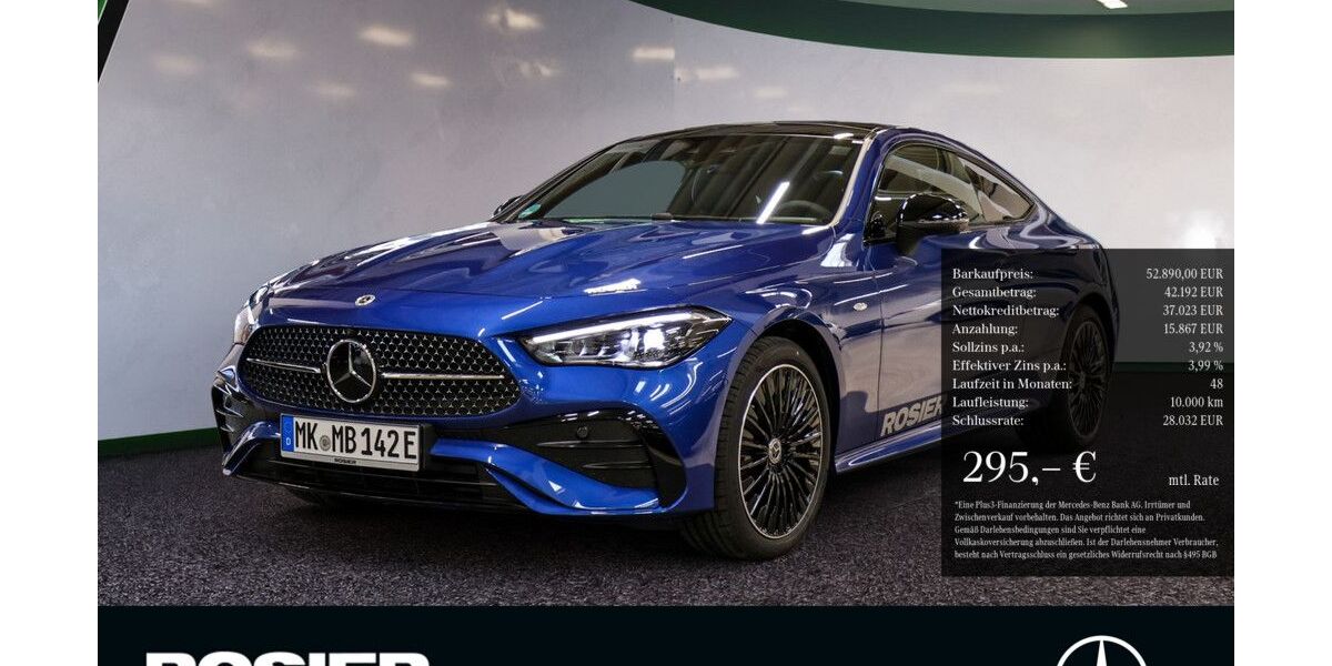 Mercedes-Benz CLE 300 18.900 km 51.490 &euro; Menden 58706