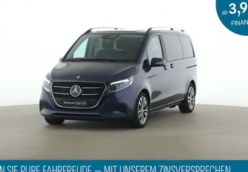 Mercedes-Benz V 220 16.900 km 62.180 &euro; Senden-Bösensell 48308