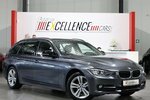 BMW 318d Touring blue PERFORMANCE SPORT / PANORAMA 80.000 km 14.993 &euro; Hamm 59077