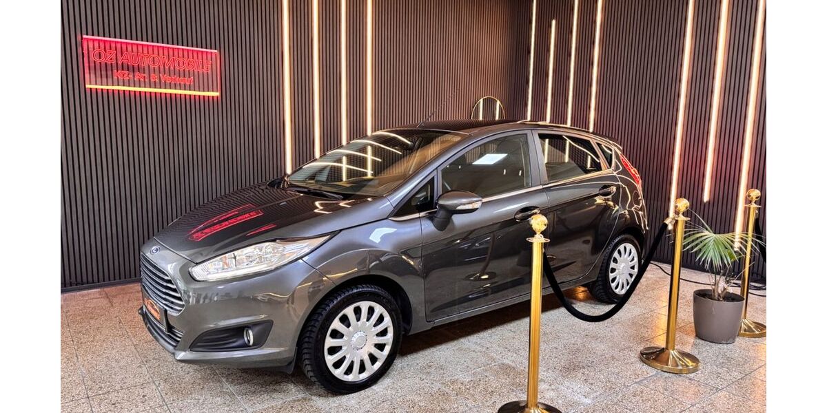 Ford Fiesta 84.148 km 7.950 &euro; Dortmund 44388