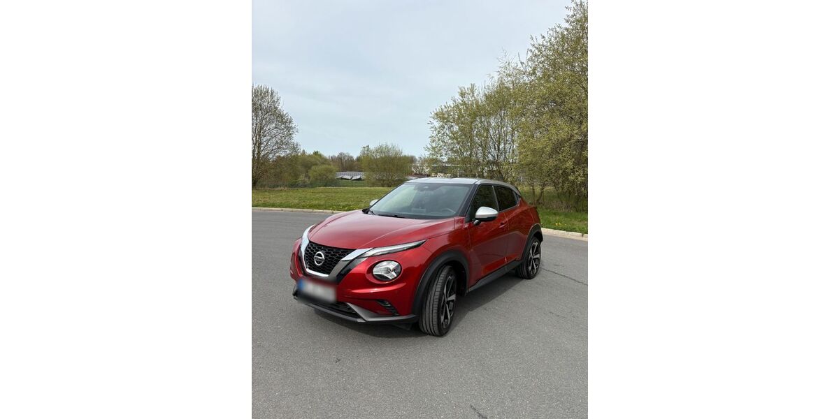 Nissan Juke 14.703 km 20.088 &euro; Iserlohn 58640