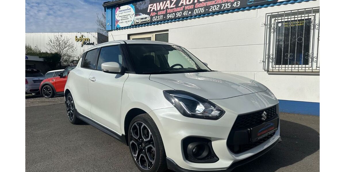 Suzuki Swift 29.984 km 16.000 &euro; Iserlohn 58640