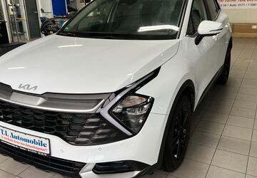 Kia Sportage 17.000 km 25.700 &euro; Hamm 59063