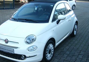 Fiat 500C 32.626 km 14.990 &euro; Ahlen 59227