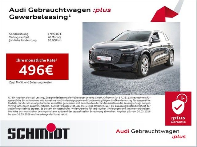 Audi Q6 e-tron 7.240 km 66.940 &euro; Lünen 44534