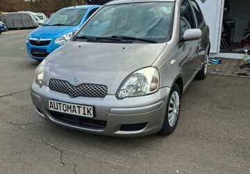 Toyota Yaris 100.000 km 4.499 &euro; Schwerte 58239