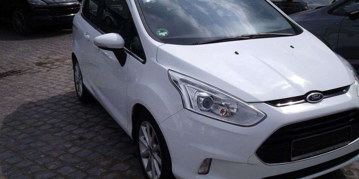 Ford B-Max 82.600 km 6.999 &euro; Lünen 44532