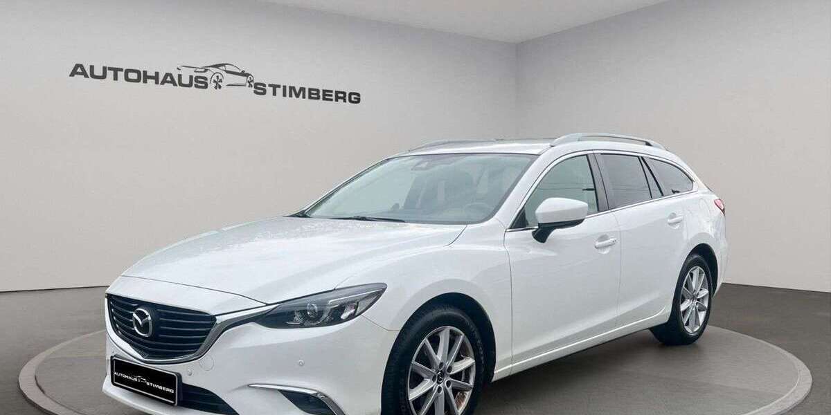 Mazda 6 161.000 km 9.900 &euro; Oer-Erkenschwick 45739
