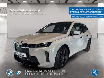 Gebrauchte BMW iX