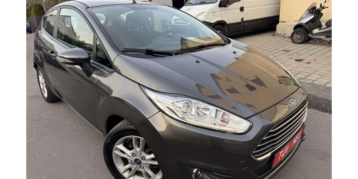 Ford Fiesta 122.000 km 5.699 &euro; Dortmund 44388