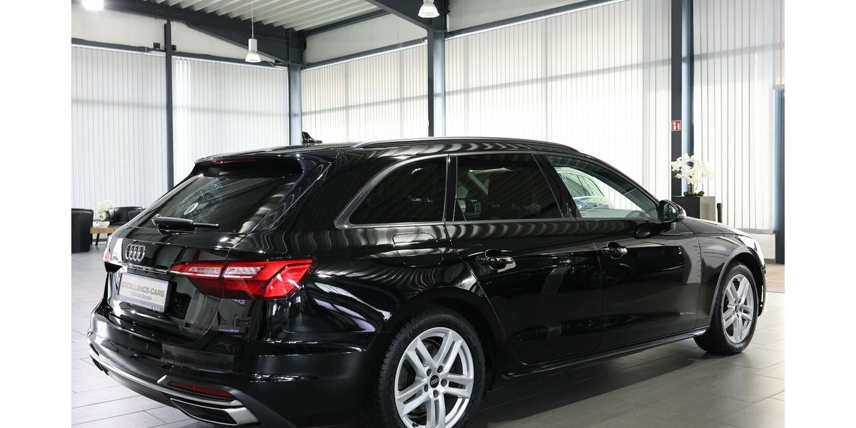 Audi A4 Avant 35 TDI ADVANCED BUSINESS LED,VOLL-LEDER 199.000 km 18.777 &euro; Hamm 59077
