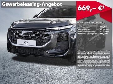 Gebrauchte Audi Q3