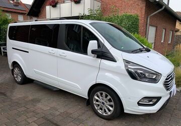 Ford Tourneo Custom 117.036 km 27.490 &euro; Bergkamen 59192