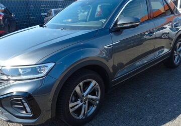 VW T-Roc 46.347 km 24.990 &euro; Werl 59457
