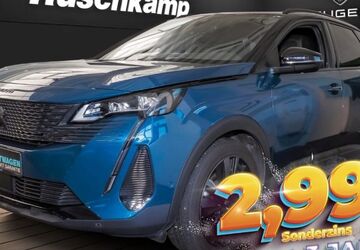Peugeot 3008 19.982 km 26.980 &euro; Dortmund 44145