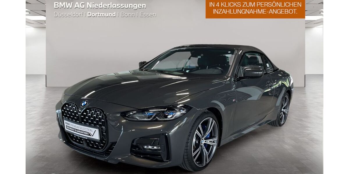 BMW 420 28.801 km 44.690 &euro; Dortmund 44263