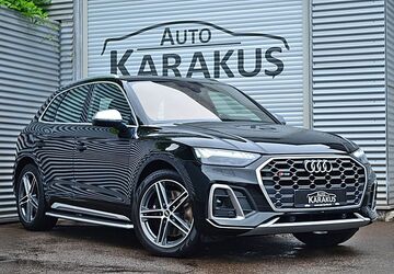 Audi SQ5 115.421 km 40.995 &euro; Iserlohn 58644