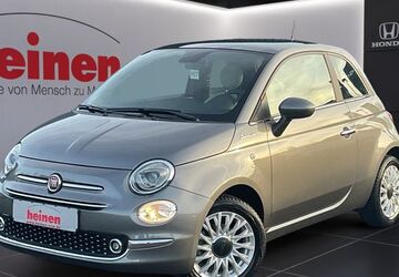 Fiat 500 27.195 km 12.499 &euro; Menden 58708