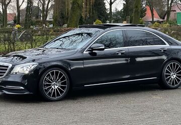 Mercedes-Benz S 350 252.000 km 29.950 &euro; Bergkamen 59192
