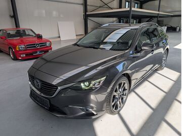 Gebrauchte Mazda 6