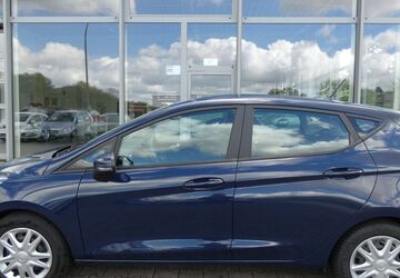 Ford Fiesta 70.000 km 6.800 &euro; Bergkamen 59192