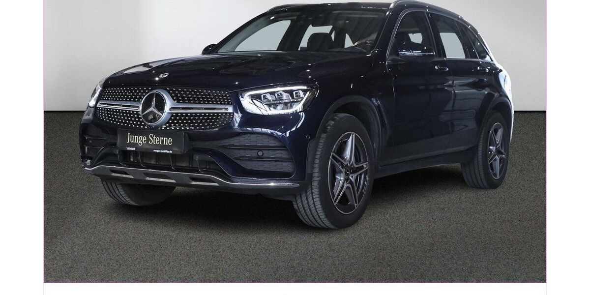Mercedes-Benz GLC 300 51.994 km 39.865 &euro; Ahlen 59229