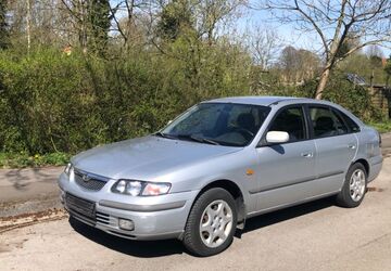Mazda 626 297.000 km 1.450 &euro; Holzwickede 59439