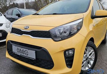 Kia Picanto 50.591 km 10.799 &euro; Lünen 44532