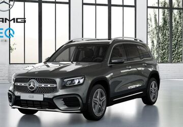 Mercedes-Benz GLB 220 4.149 km 48.590 &euro; Iserlohn 58636