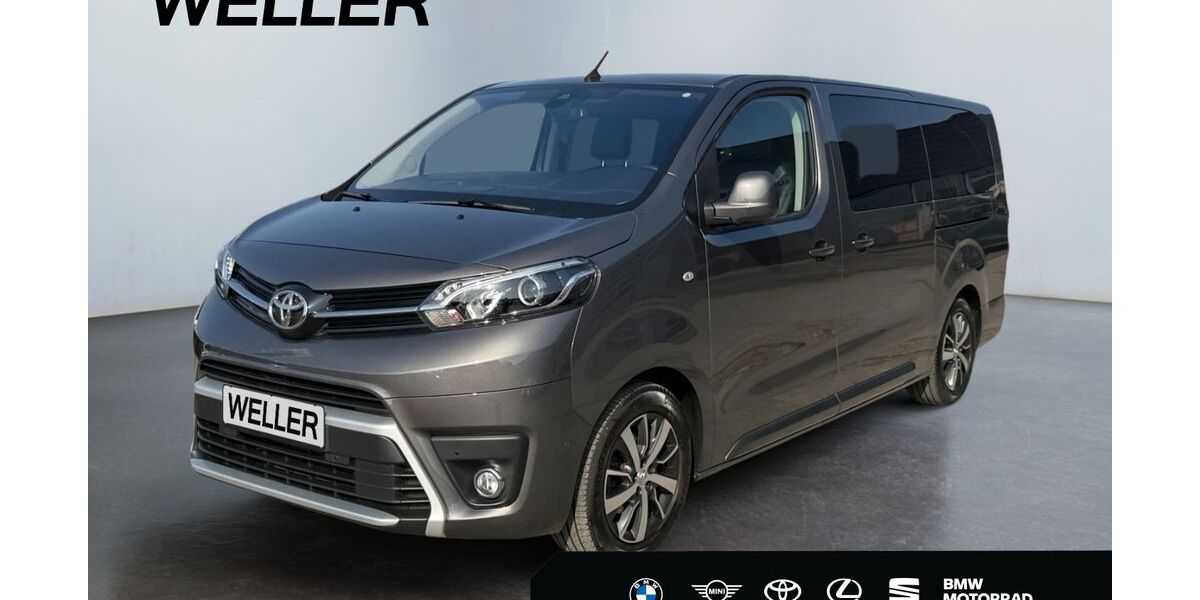 Toyota Proace (Verso) 21.050 km 44.580 &euro; Hamm 59067