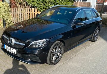 Mercedes-Benz C 300 87.400 km 24.399 &euro; Werl 59457
