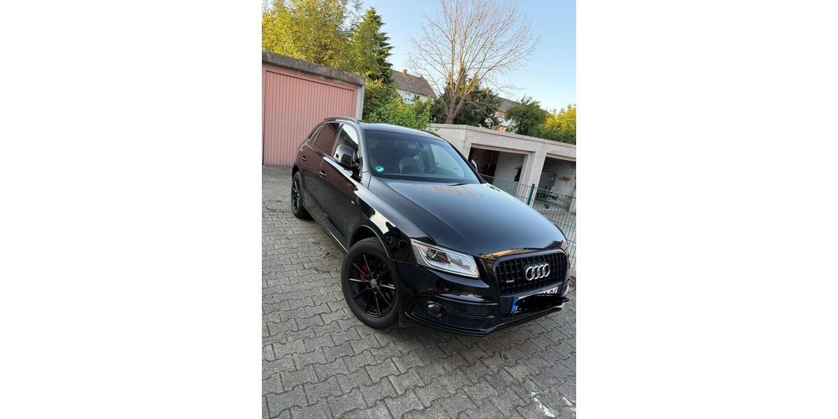 Audi Q5 166.000 km 20.450 &euro; Ahlen 59229