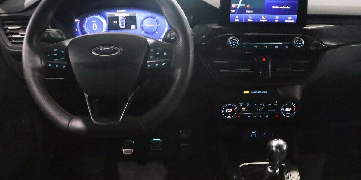 Ford Kuga 2.0 ECOBLUE STYLE ST-LINE SPORT BLACK / LED 125.000 km 16.888 &euro; Hamm 59077