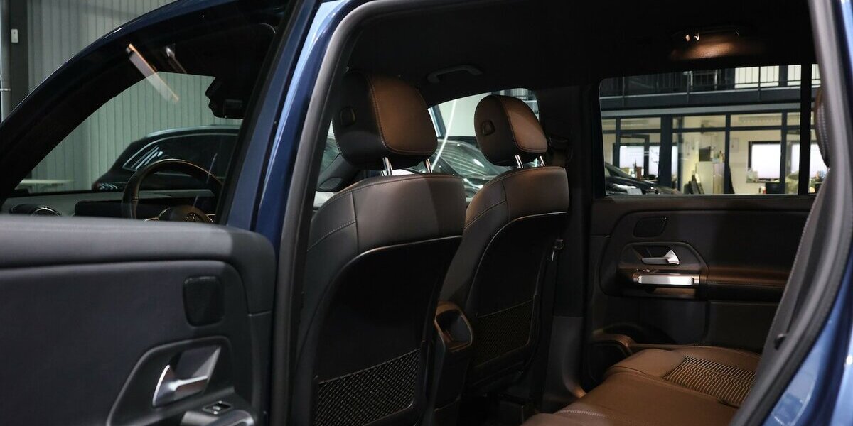 Mercedes-Benz GLB 200 d 4Matic BUSINESS PROGRESSIVE WIDESCREEN 28.000 km 36.777 &euro; Hamm 59077