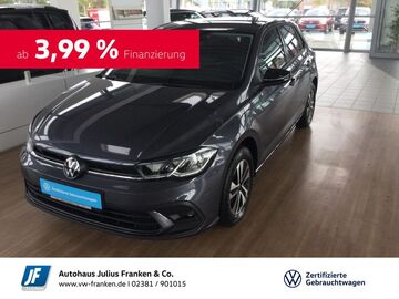 Gebrauchte VW Polo