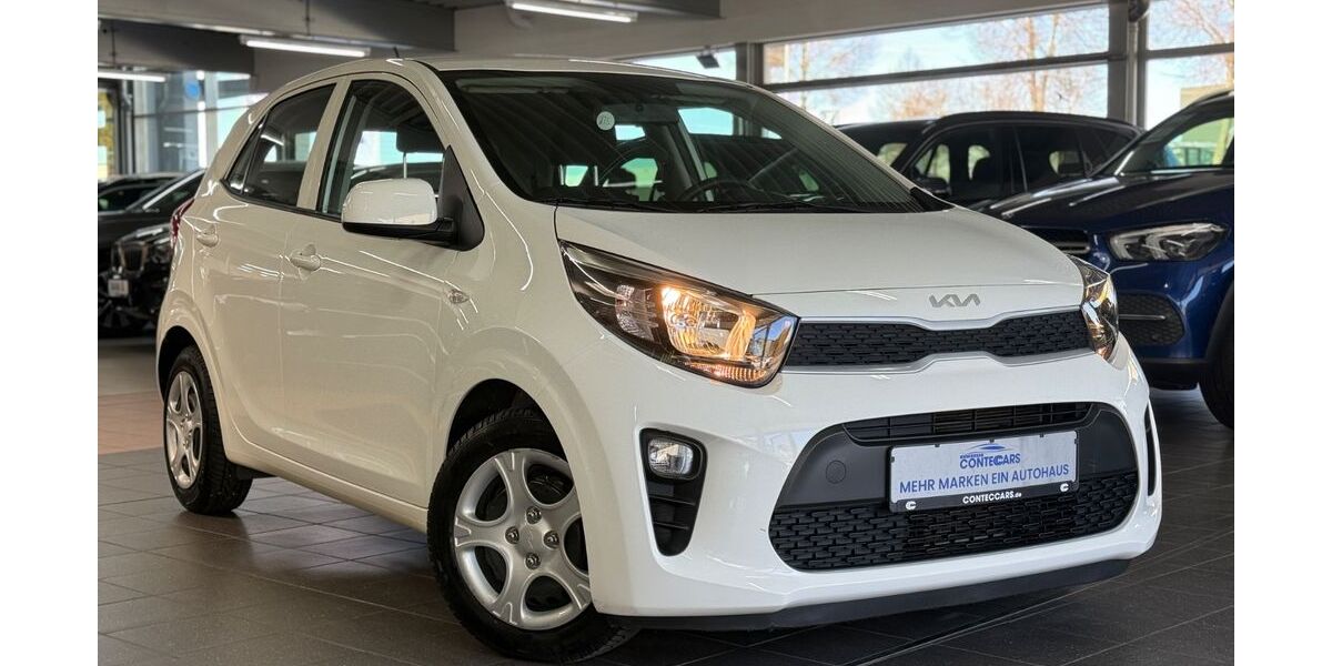 Kia Picanto 49.515 km 10.400 &euro; Werl 59457
