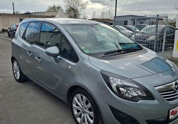 Opel Meriva 189.000 km 3.290 &euro; Hamm 59067