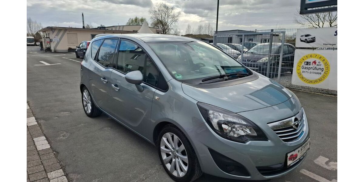 Opel Meriva 189.000 km 3.290 &euro; Hamm 59067