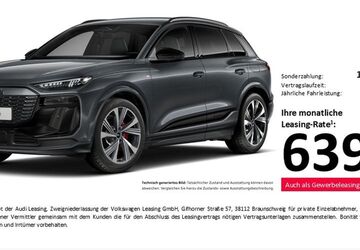 Audi Q6 e-tron 7.066 km 69.859 &euro; Dortmund 44143