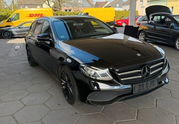 Mercedes-Benz E 220 247.624 km 13.500 &euro; Bergkamen 59192