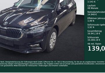 Skoda Fabia 15.364 km 18.323 &euro; Dortmund 44269