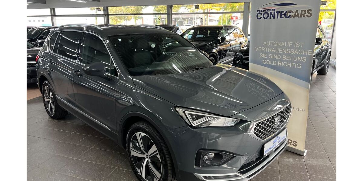 Seat Tarraco 103.910 km 27.750 &euro; Werl 59457