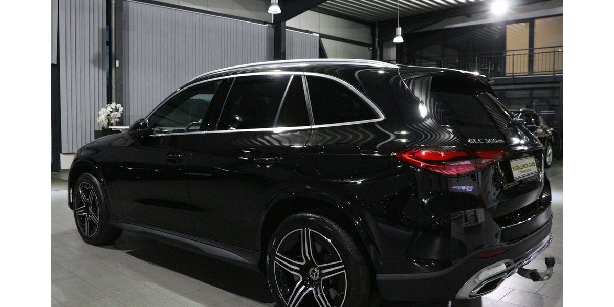 Mercedes-Benz GLC 300 de 4Matic AMG-LINE SPORT PANORAMA, LASER 90.000 km 51.777 &euro; Hamm 59077