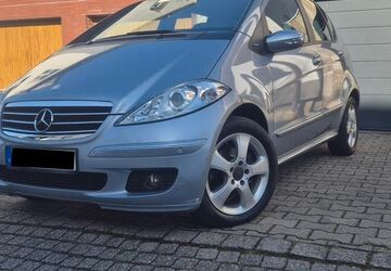 Mercedes-Benz A 150 79.000 km 4.890 &euro; Dortmund 44139