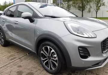 Ford Puma 2.800 km 22.890 &euro; Selm 59379