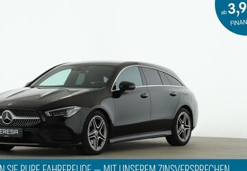 Mercedes-Benz CLA 220 Shooting Brake 134.400 km 24.280 &euro; Senden-Bösensell 48308