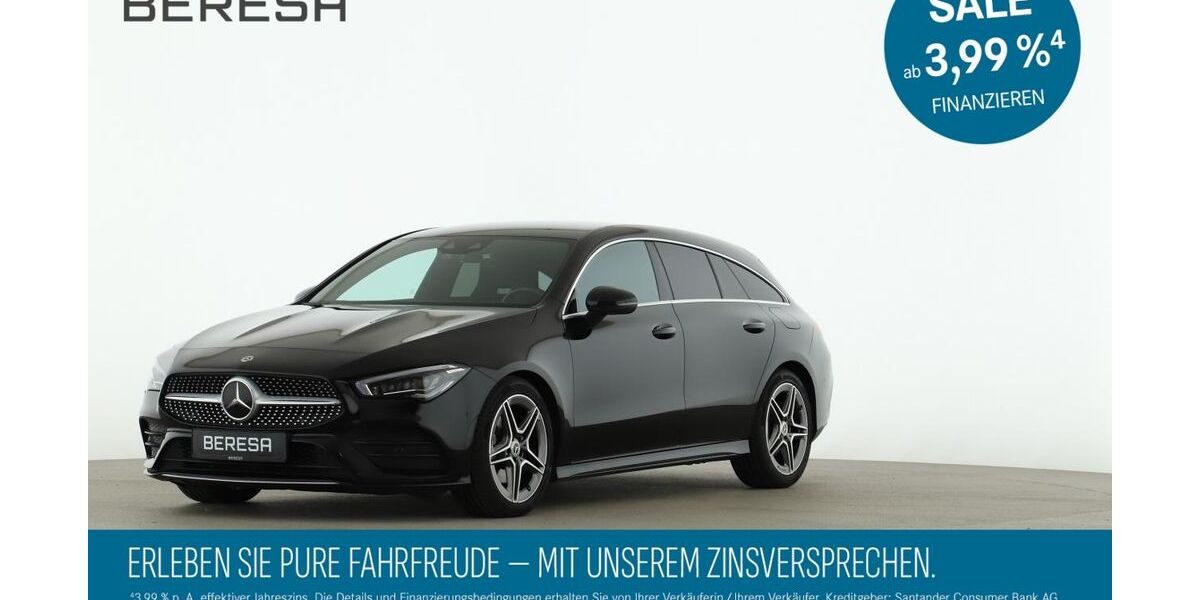 Mercedes-Benz CLA 220 Shooting Brake 134.400 km 24.280 &euro; Senden-Bösensell 48308