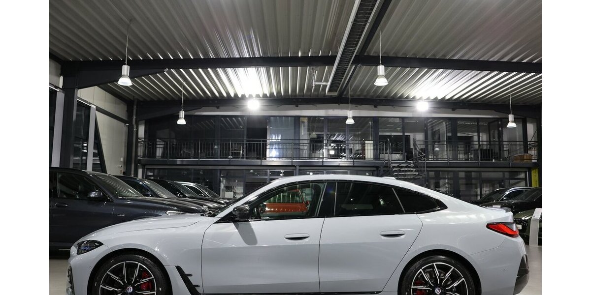 BMW 430 Gran Coupe xDrive M-SPORT-PRO50-JAHRE CARBON 137.000 km 35.444 &euro; Hamm 59077