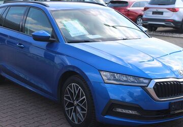 Skoda Octavia 163.489 km 15.470 &euro; Lünen 44536