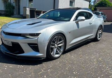 Chevrolet Camaro 87.000 km 35.500 &euro; Dortmund 44388